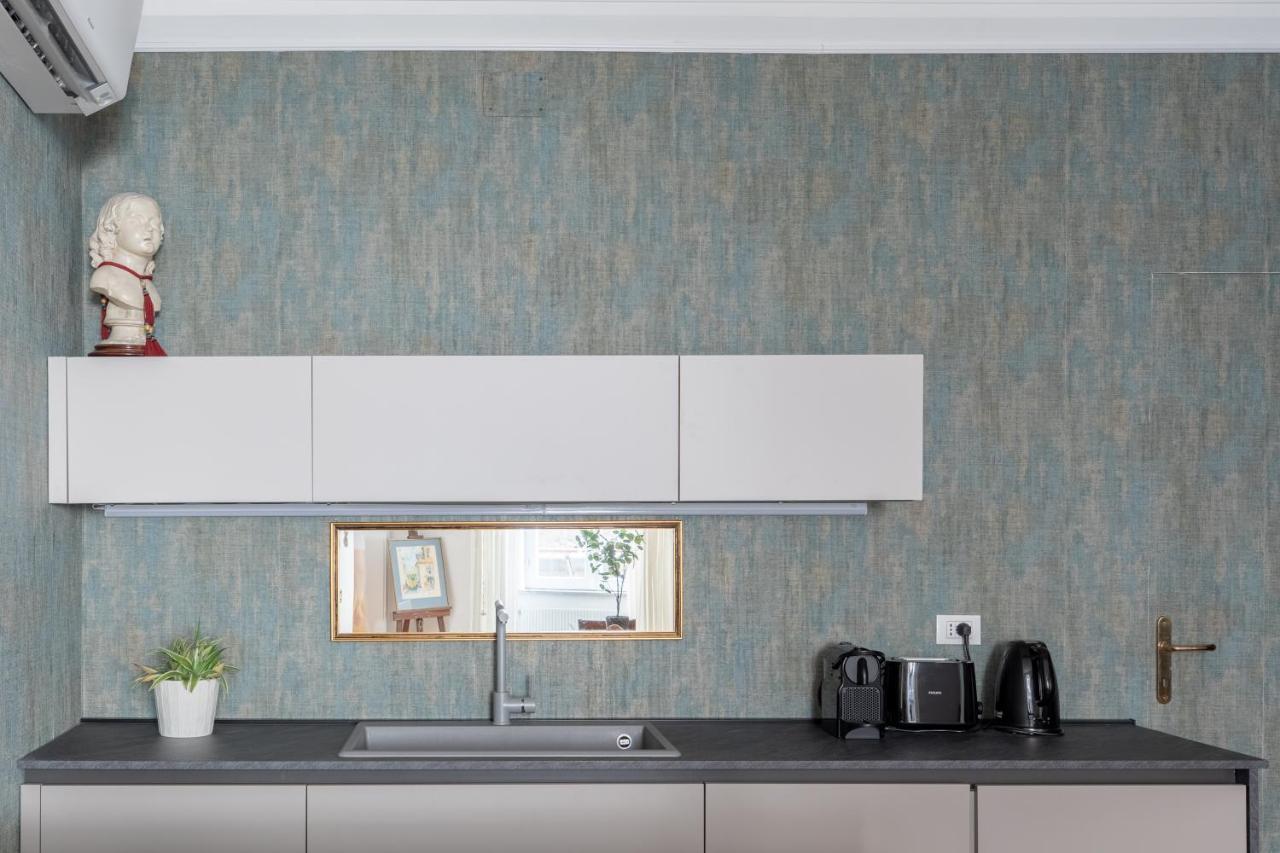 Iflat Modern Apartment In The Monti Area Roma Dış mekan fotoğraf
