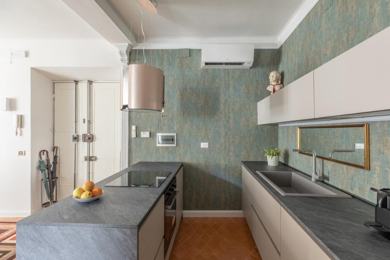 Iflat Modern Apartment In The Monti Area Roma Dış mekan fotoğraf