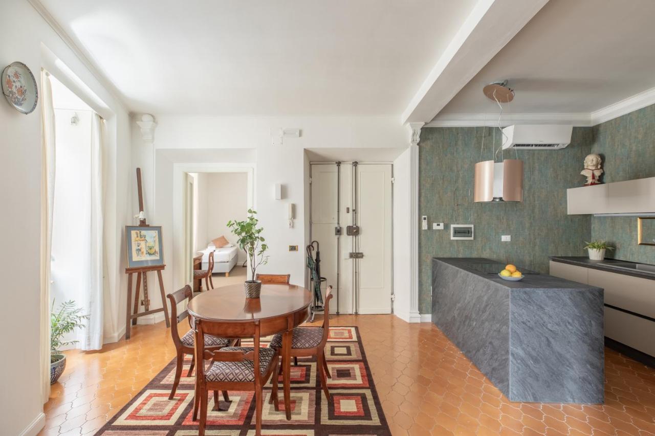 Iflat Modern Apartment In The Monti Area Roma Dış mekan fotoğraf