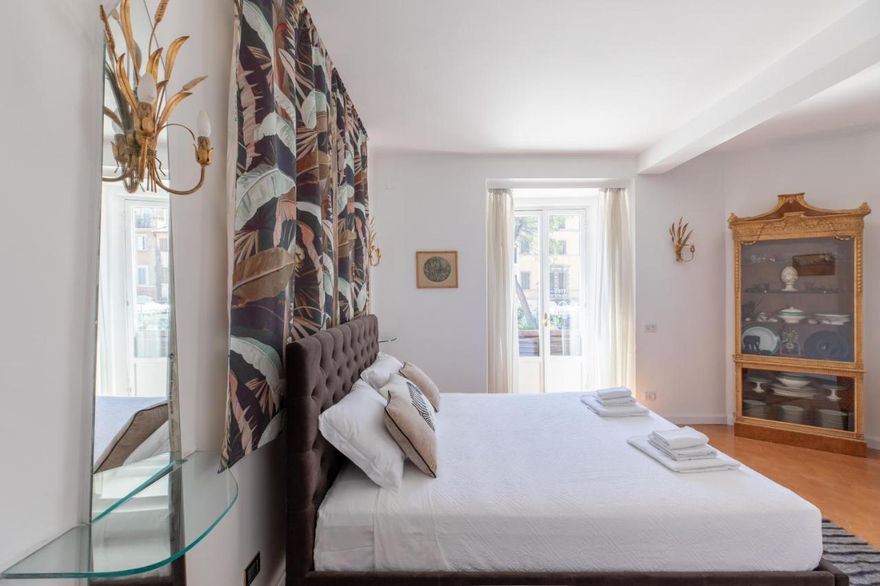 Iflat Modern Apartment In The Monti Area Roma Dış mekan fotoğraf